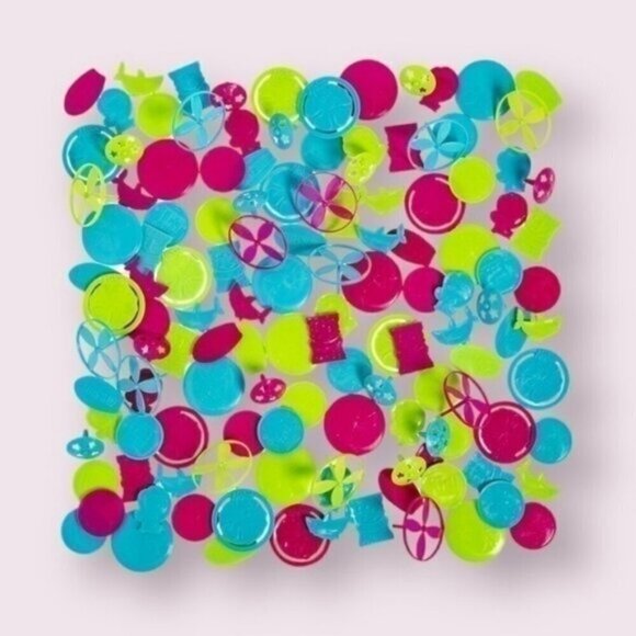 Bulk 100 Pc. Luau Toy Assortment - Picture 1 of 1